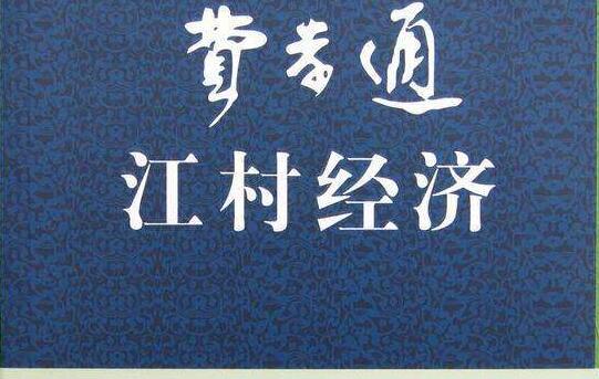 《江村经济》读后感1000字——基于“读书四学”.jpg