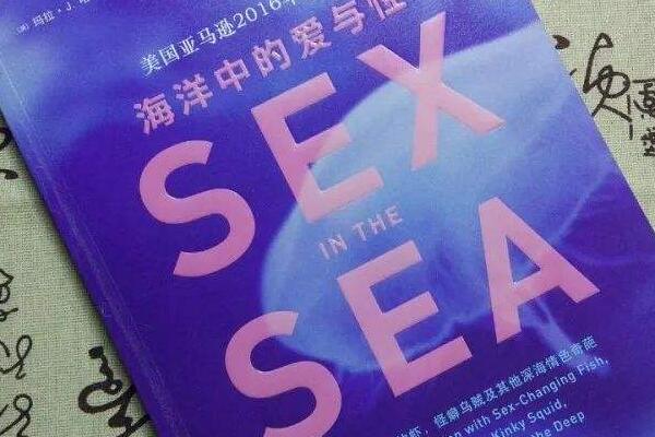 《海洋中的爱与性》读后感300字.jpg