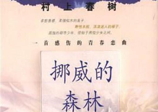 《挪威的森林》书籍.jpg